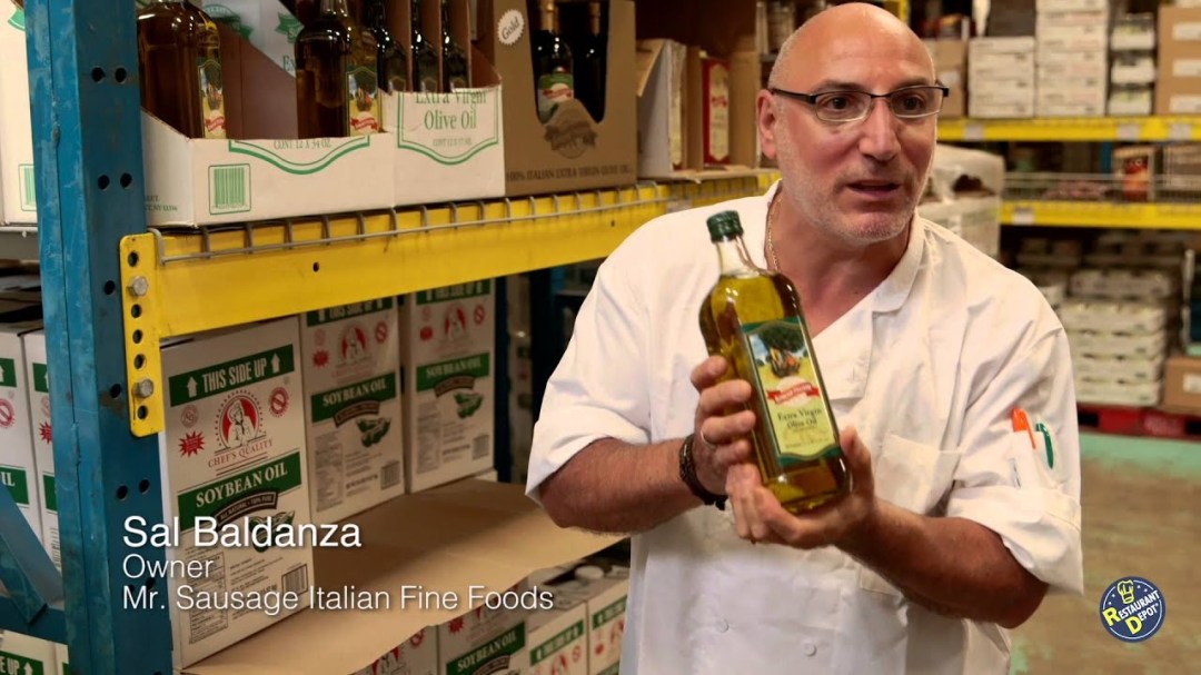 Picture of: Restaurant Depot’s Olive Oil