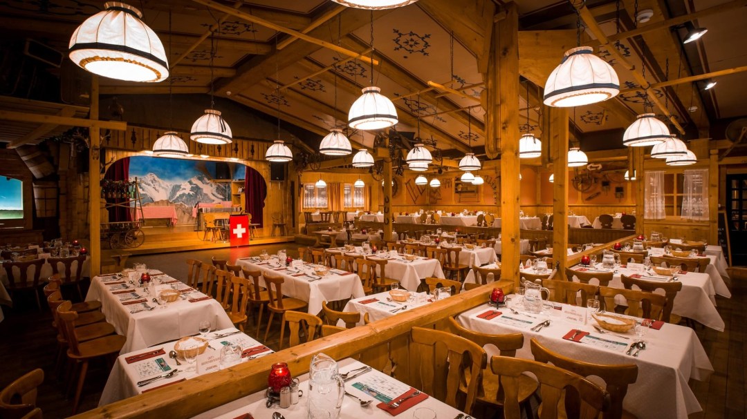 Picture of: Restaurant Spycher, Interlaken » outdooractive