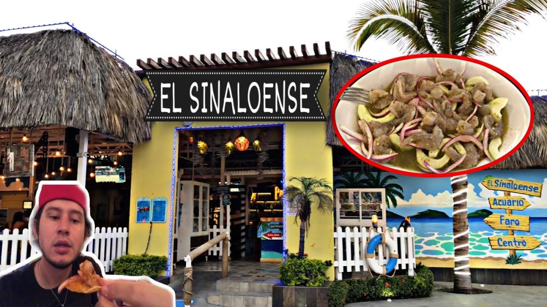 Picture of: Restaurante • El Sinaloense • Mariscos y Banda en vivo • Mazatlán