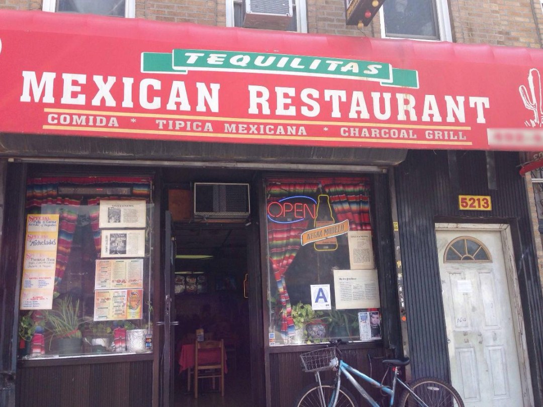 Picture of: Restaurante Tequilita’s, Nueva York, th Ave – Carta del