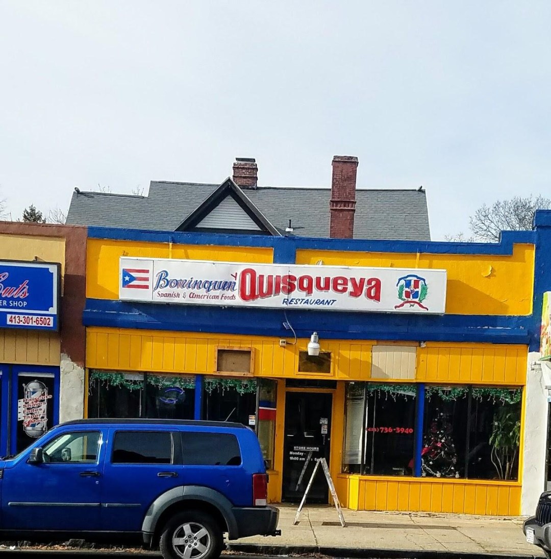 Picture of: Sabor A Quisqueya Restaurant in Springfield – Restaurant menu and