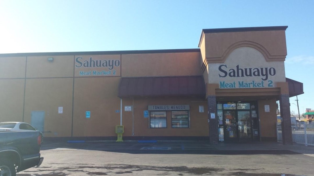Picture of: Sahuayo Meat Market,  S Center St in Stockton – Restaurant reviews