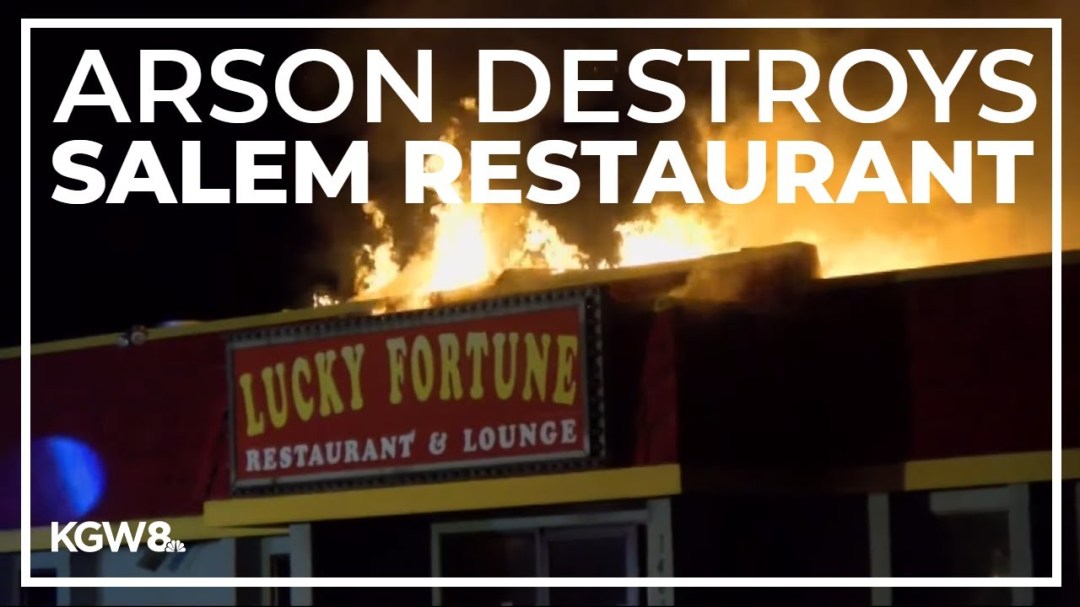 Picture of: Salem restaurant destroyed in fire due to arsonist