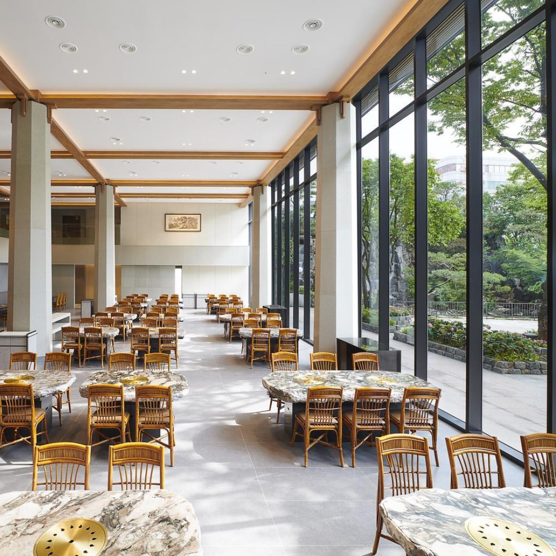Picture of: Samwon Garden – Seoul – ein Guide MICHELIN Restaurant