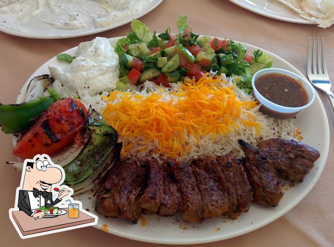 Picture of: Saray Restaurant Charcoal Grill in El Cajon – Restaurant menu and