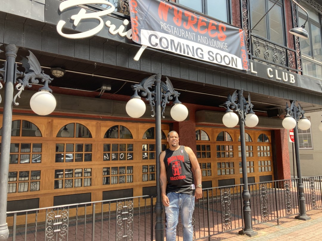 Picture of: Serving up Soul: Nyree’s Restaurant and Lounge coming to downtown