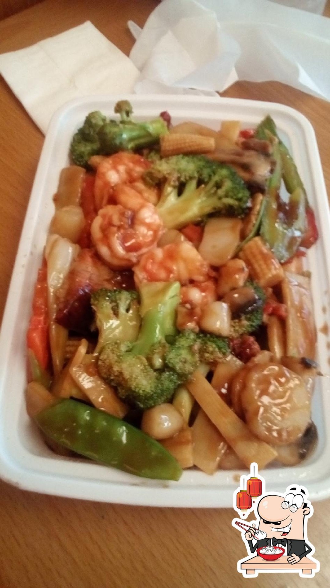 Picture of: Shanghai Restaurant in Paterson – Restaurant menu and reviews