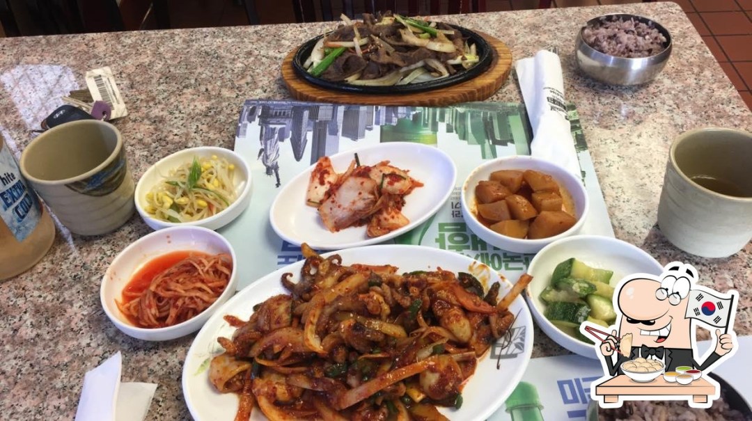 Picture of: Si Gol Korean Restaurant in Cerritos – Restaurant menu and reviews