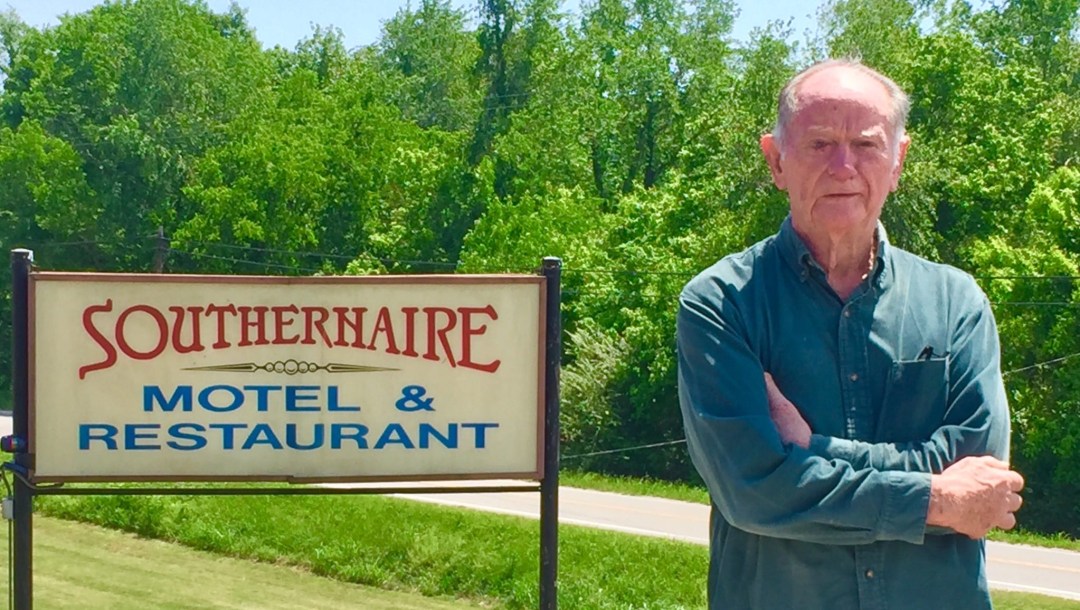 Picture of: Southernaire Motel and Restaurant to celebrate th anniversary