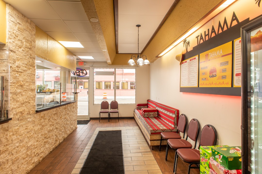 Picture of: Tahama Sandwiches – Middle Eastern Restaurant in Hamtramck, MI