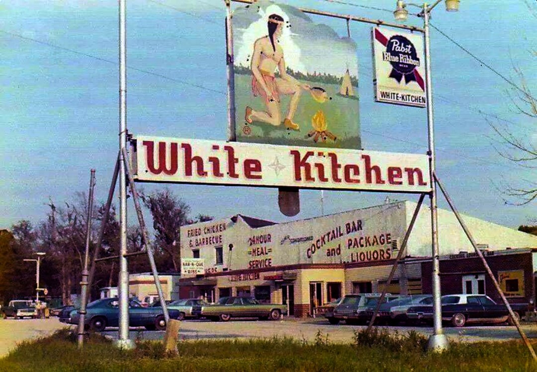 Picture of: Tammany Family: White Kitchen Restaurants