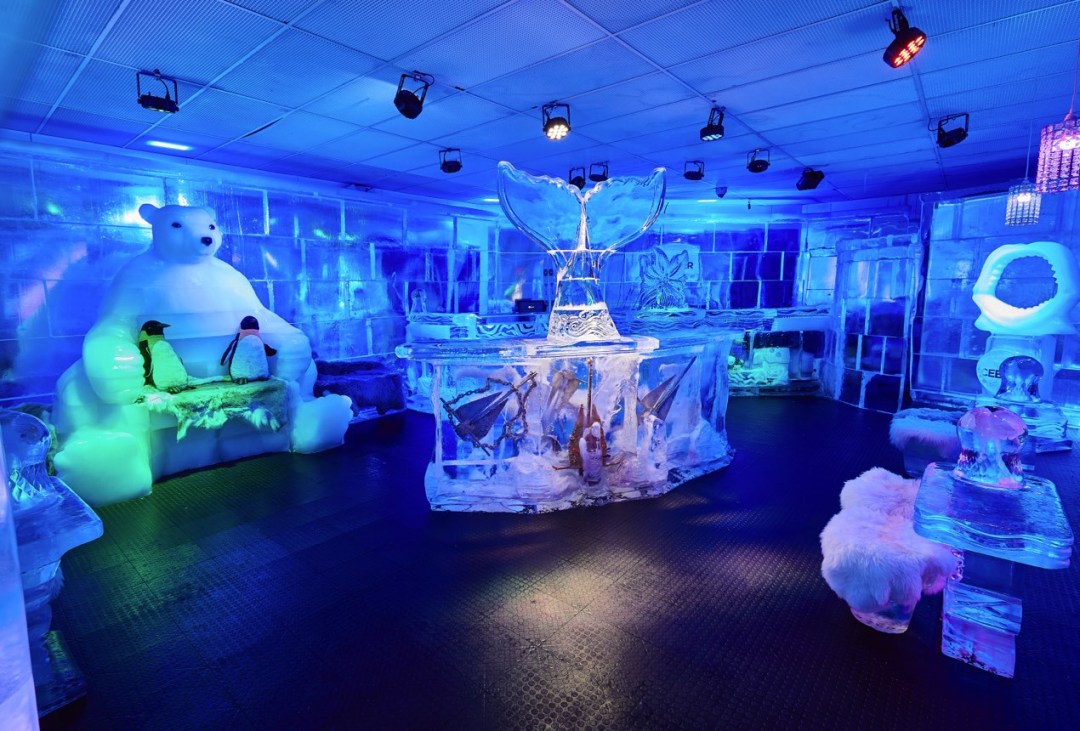 Picture of: The ICEBAR Experience – ICEBAR Orlando