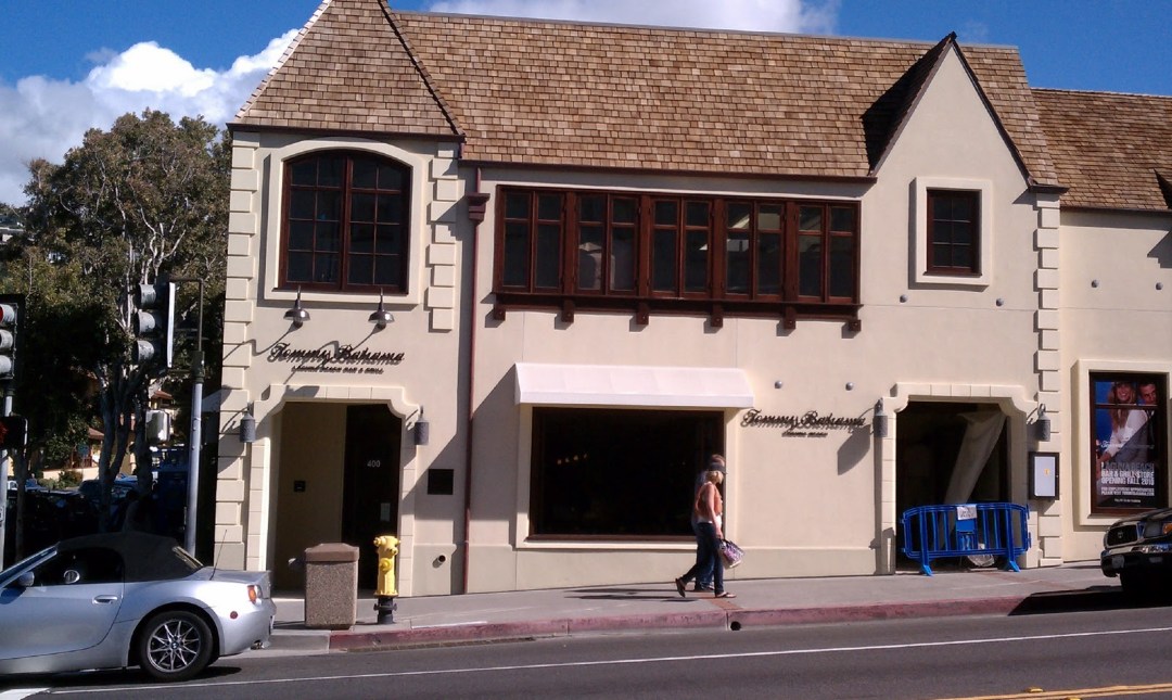 Picture of: The Savory Hunter: Tommy Bahama comes to Laguna Beach: Opening
