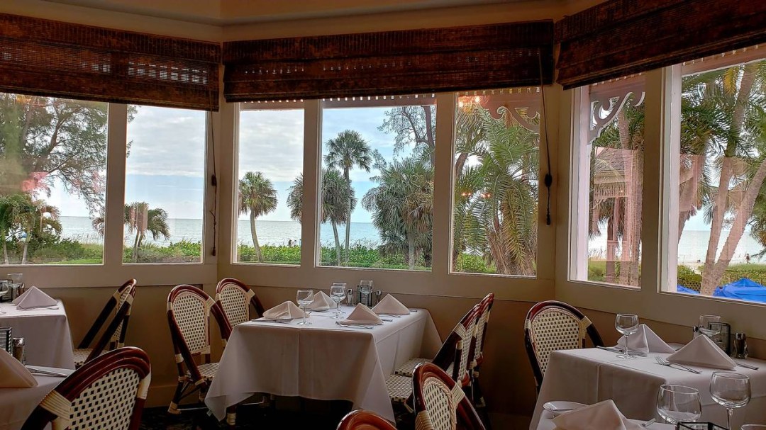 Picture of: Thistle Lodge Restaurant – Sanibel, FL  OpenTable