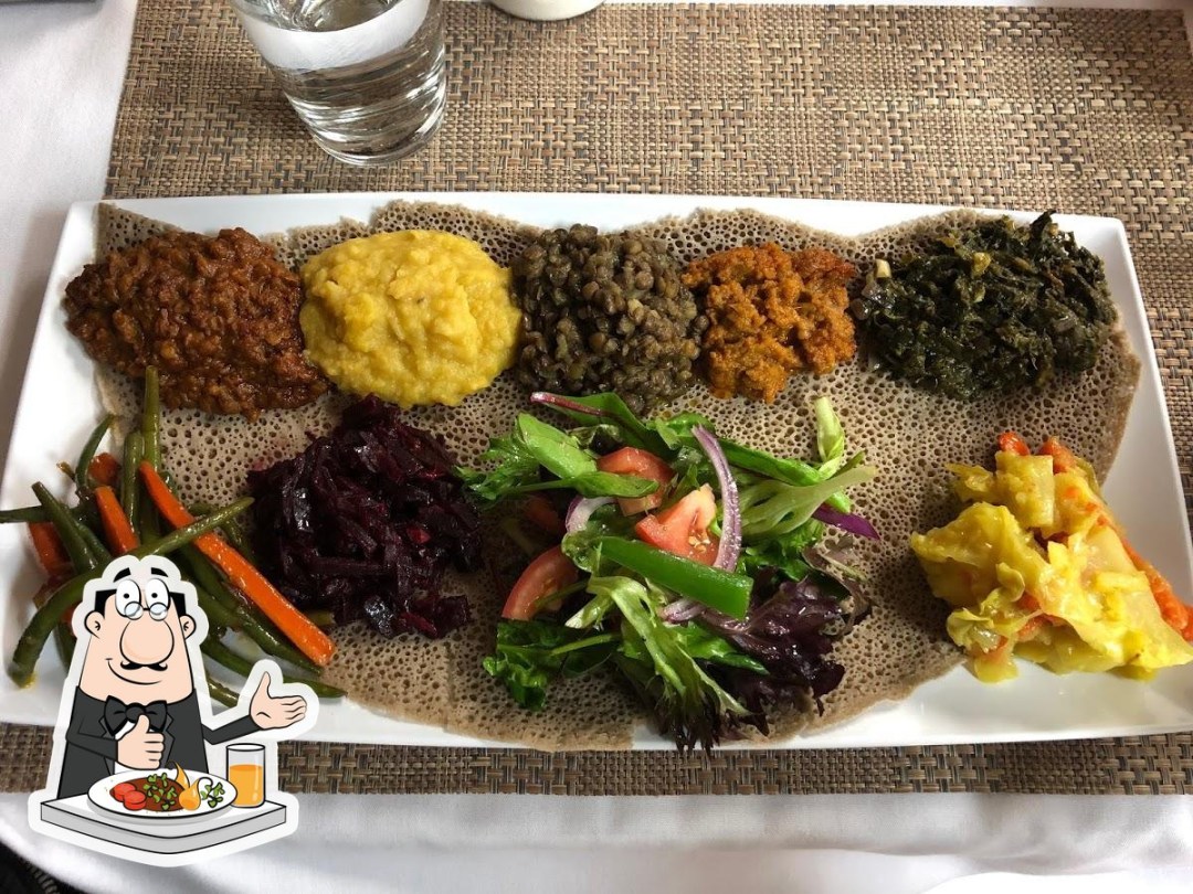 Picture of: Tiru Ethiopian Restaurant in Lincoln – Ethiopian restaurant menu