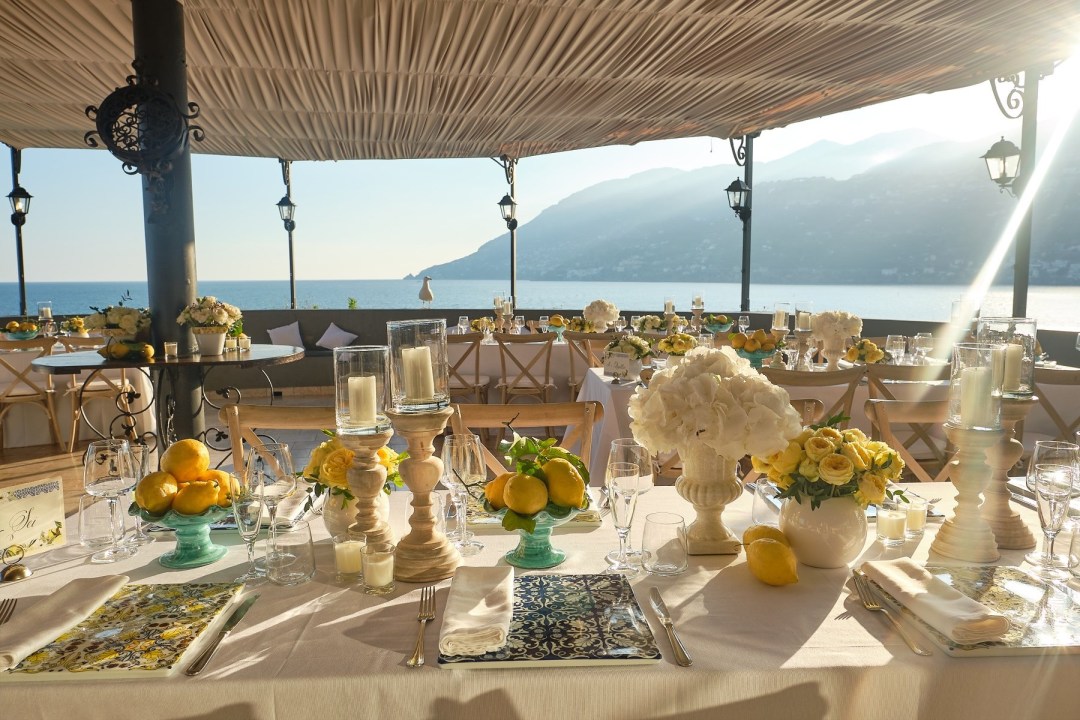 Picture of: Torre Normanna Restaurant Restaurants in Maiori Amalfi Coast