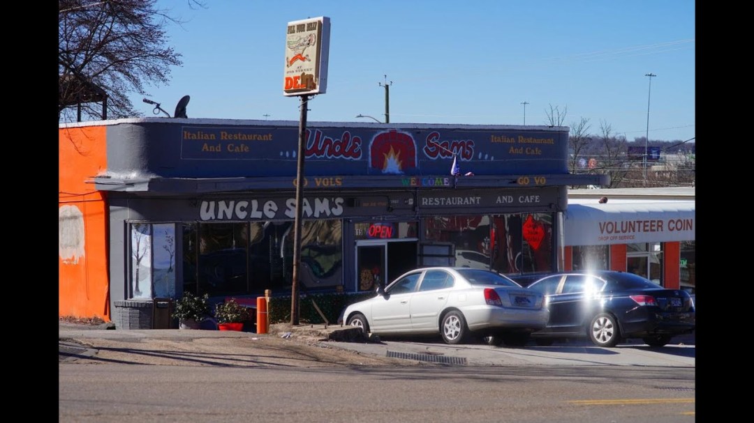 Picture of: Uncle Sam’s: A new Knoxville staple