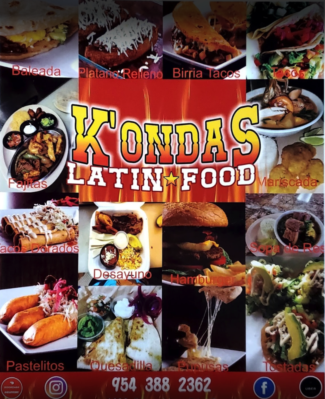Picture of: Welcome to kondas