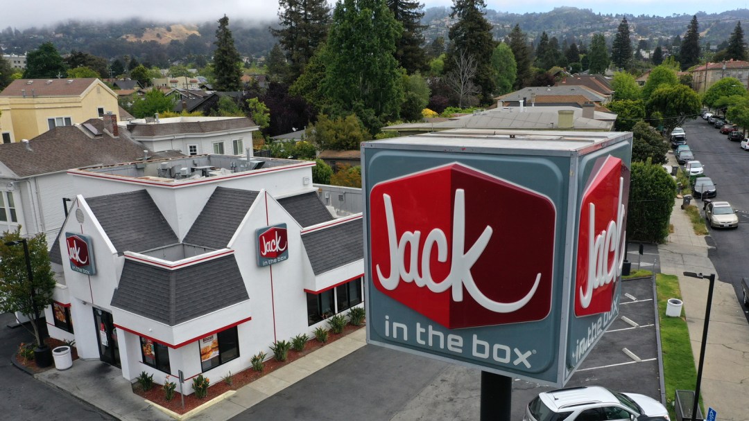 Picture of: Whatever Happened To Jack In The Box’s JBX Grill?