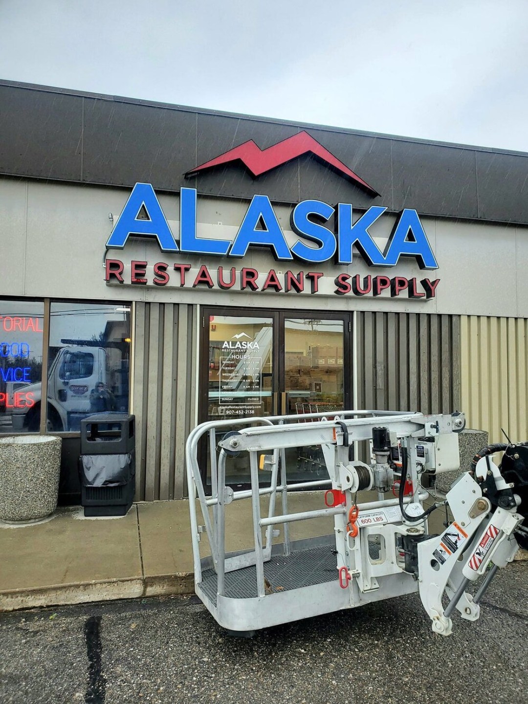 Picture of: About — Alaska Restaurant Supply