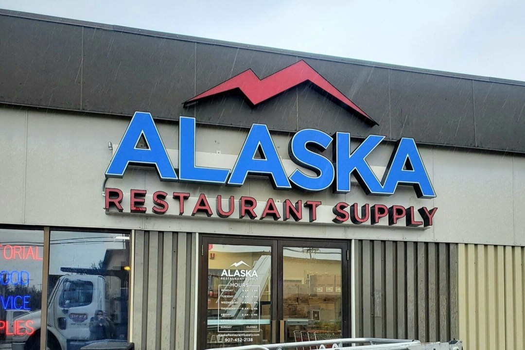 Picture of: Alaska Restaurant Supply