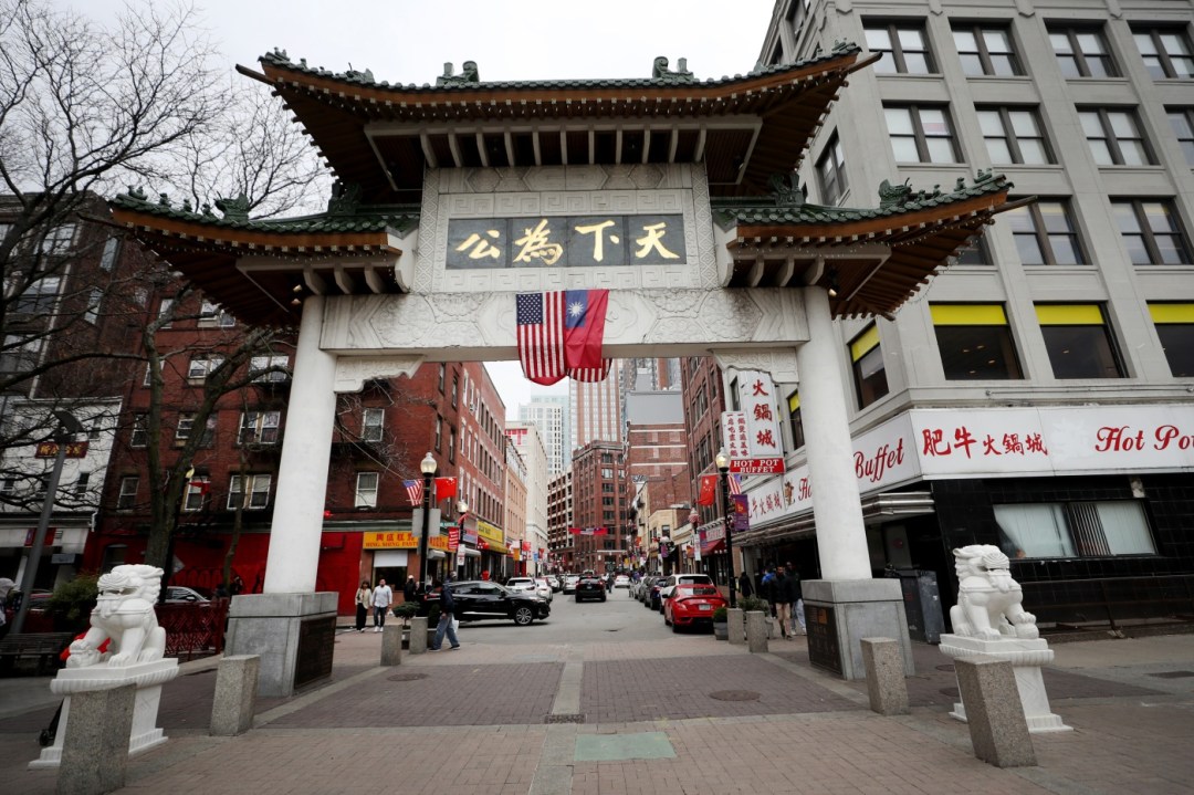Picture of: Boston Chinatown restaurant served up multimillion dollar money