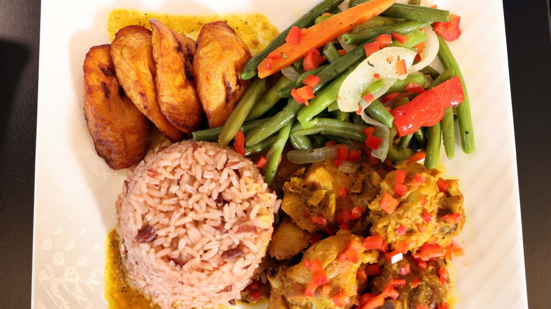 Picture of: Brockton restaurant: Hartley’s serves Jamaican cuisine on North Main