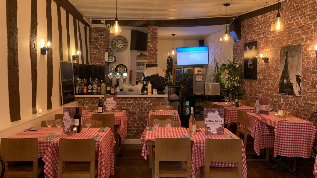 Picture of: Chez Gigi in Paris – Restaurant Reviews, Menu and Prices  TheFork