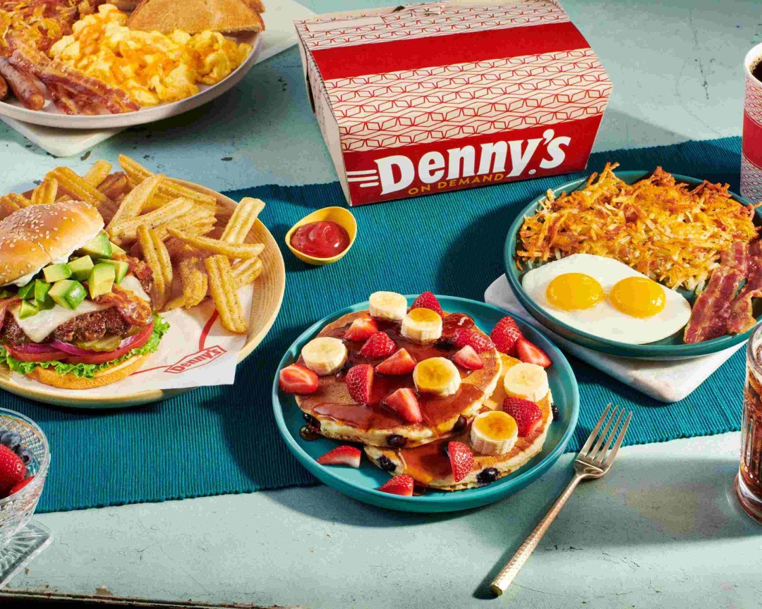 Picture of: Denny’s ( Centro Way) Menu Fort Collins • Order Denny’s (