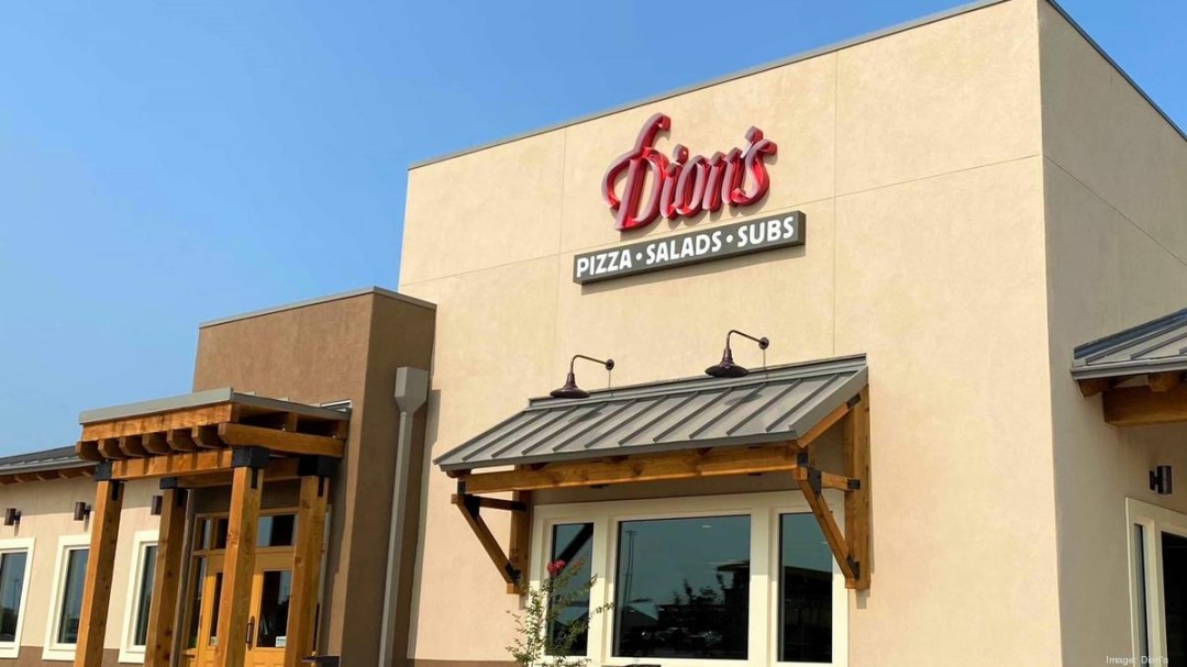 Picture of: Dion’s plans new restaurant in Albuquerque’s Ventana Ranch