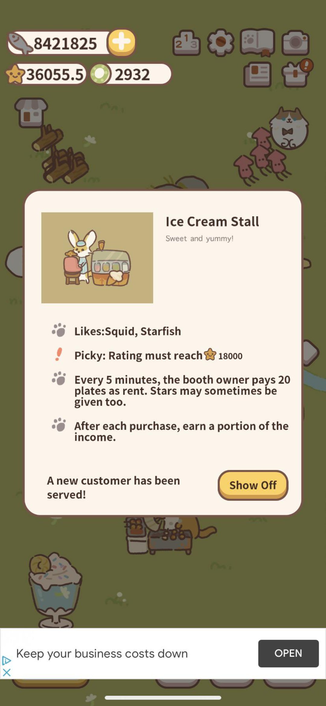 Picture of: finally got the ice cream stall after being so impatient 😭 : r