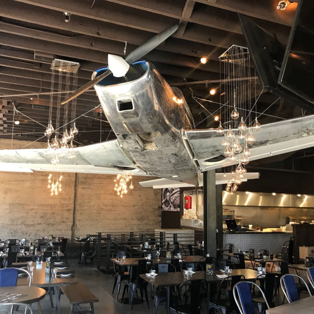 Picture of: Flights Restaurant by Alex Hult – Burlingame – Burlingame, CA