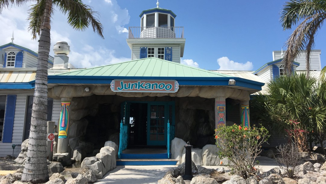 Picture of: Fort Myers Beach restaurants: The waterfront Junkanoo keeps on