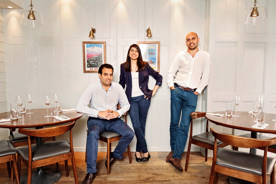 Picture of: Gymkhana owners to open gastropub in Fitzrovia – The Drinks Business