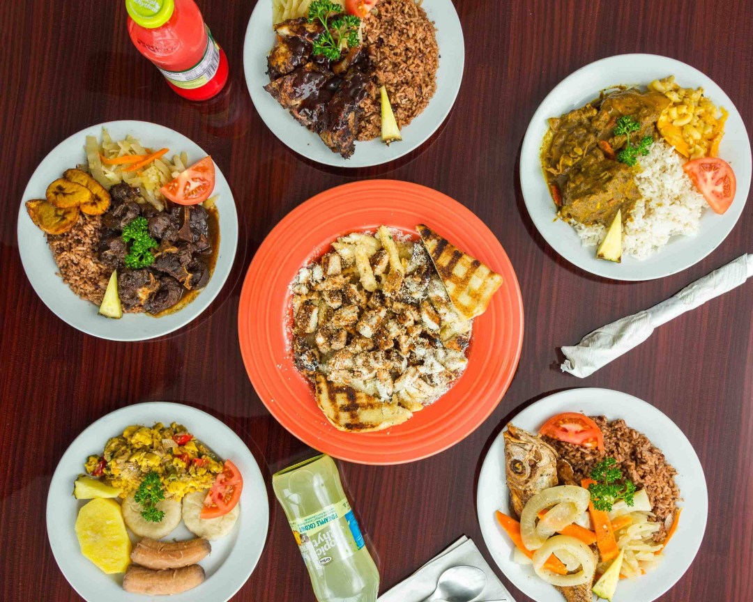 Picture of: Order Tamara’s Jamaican Restaurant Menu Delivery【Menu